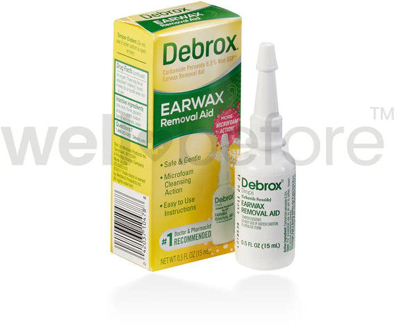 Debrox Ear Wax Removal Aid
