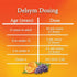 Delsym 12-Hour Cough Suppressant