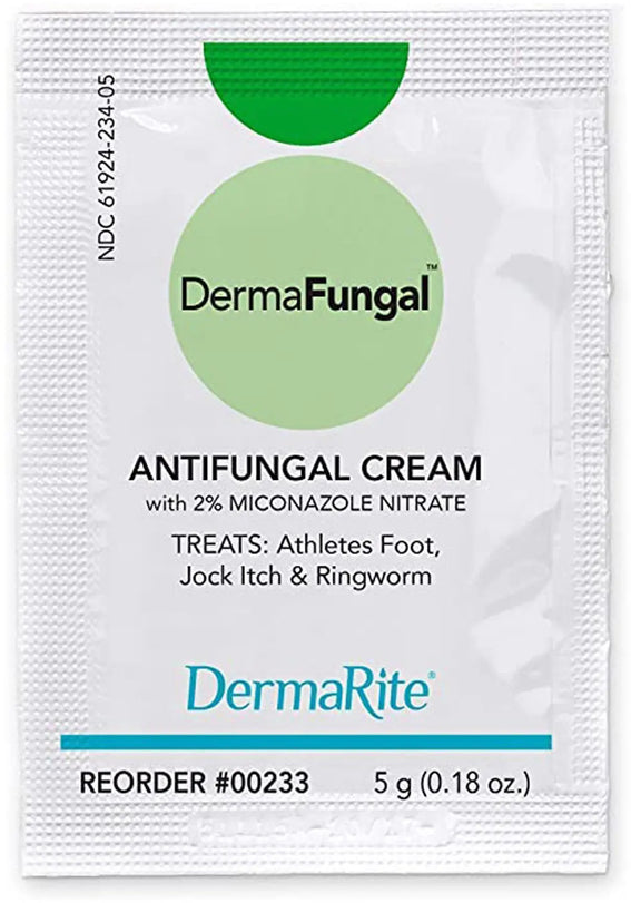 DermaRite DermaFungal Antifungal Cream