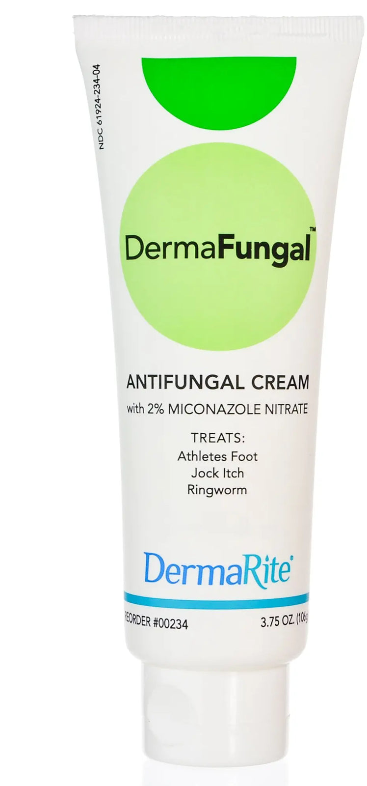 DermaRite DermaFungal Antifungal Cream