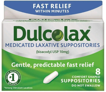Dulcolax Laxative Overnight Relief
