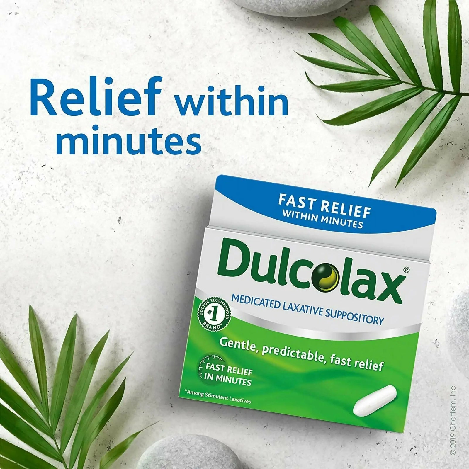Dulcolax Laxative Overnight Relief
