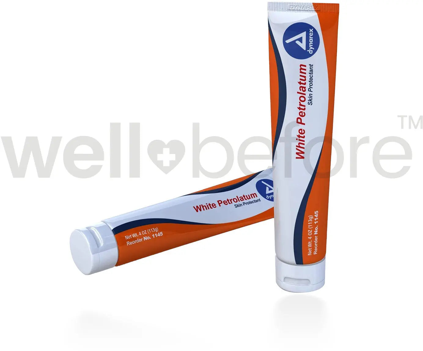 Dynarex WeCare White Petrolatum Skin Protectant
