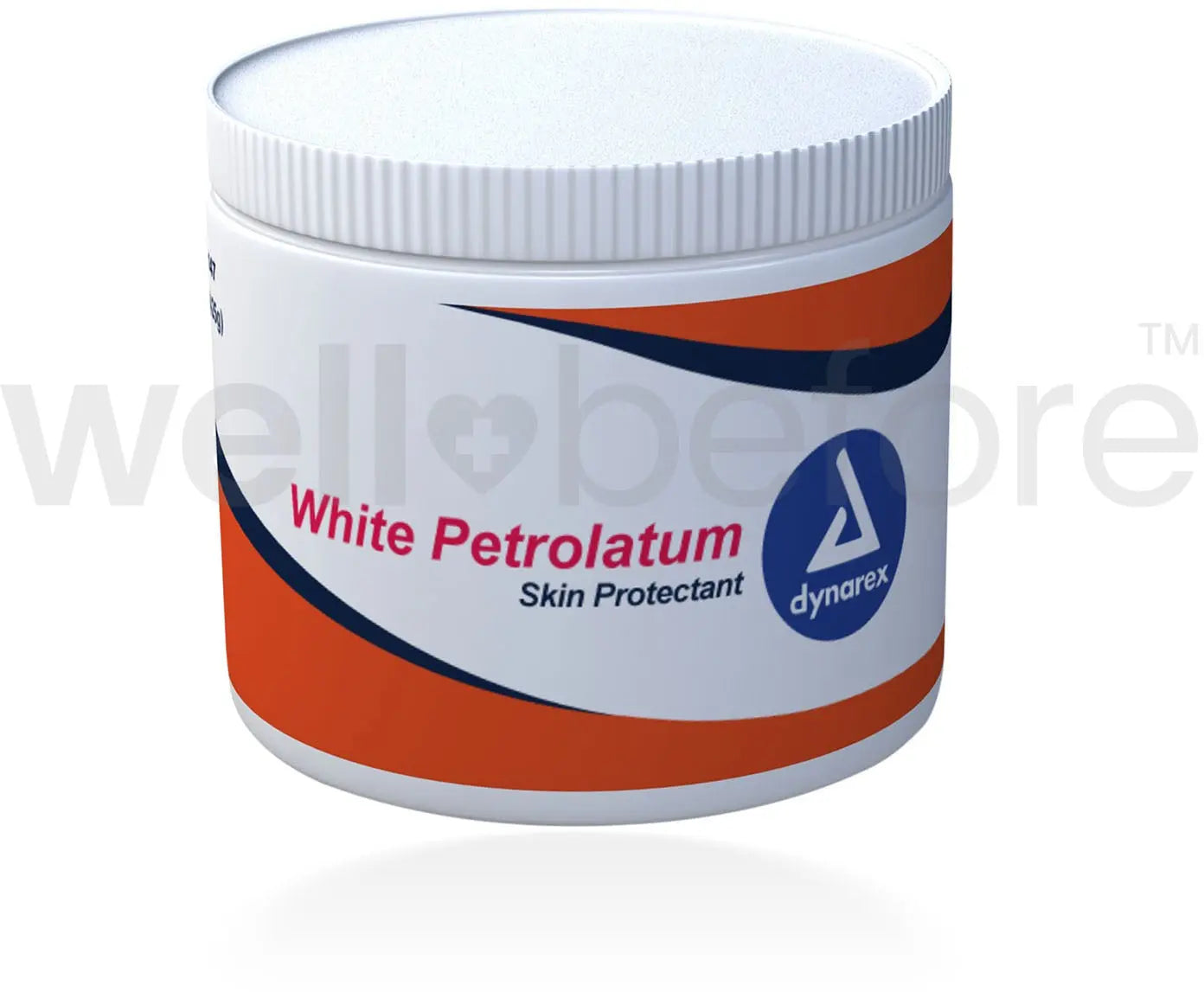 Dynarex WeCare White Petrolatum Skin Protectant