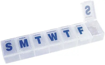 Fabrication Pill Enterprises 1 Dose Pill Organizer