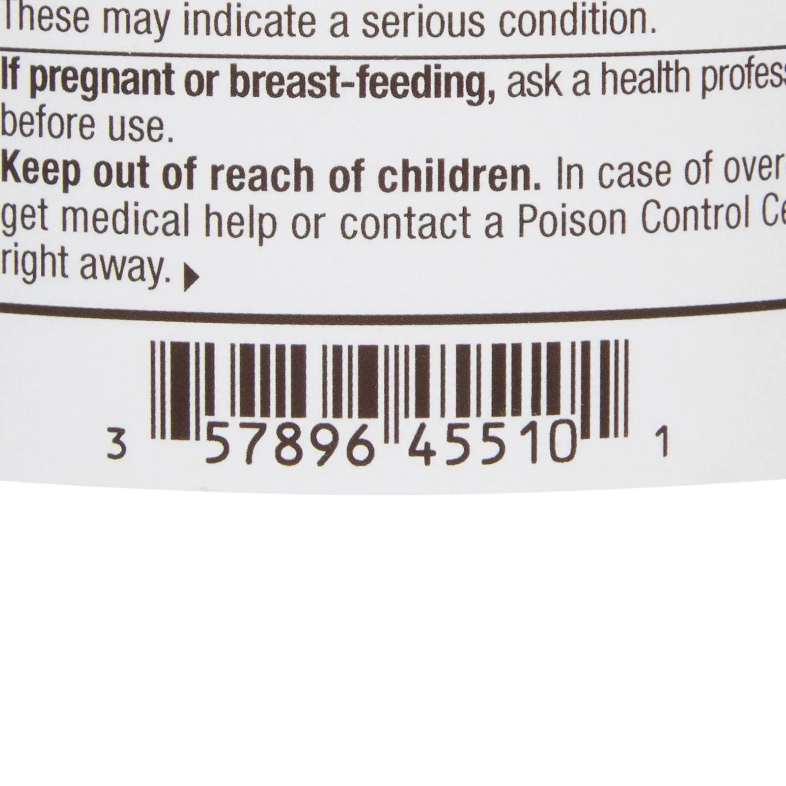 Geri-Care Gentle Senna Plus Natural Vegetable Laxative with Stool Softener