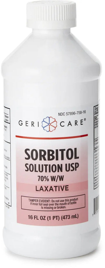 Geri-Care Sorbitol Solution USP Laxative