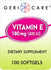 Geri-Care Vitamin E Dietary Supplement