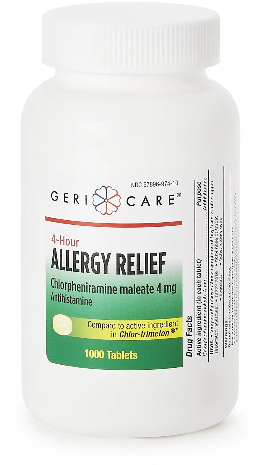 Health-Star Allergy Relief