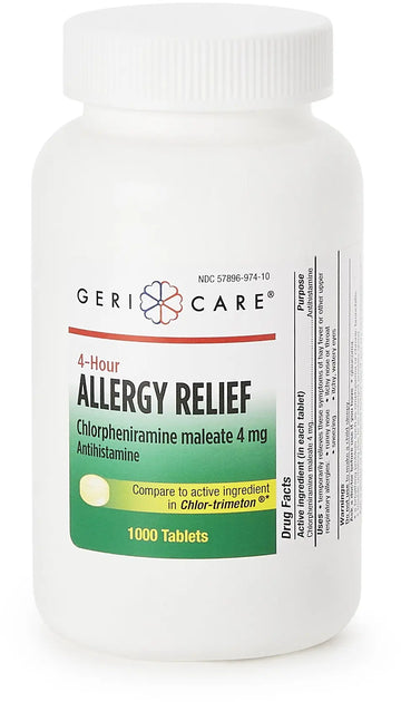 Health-Star Allergy Relief