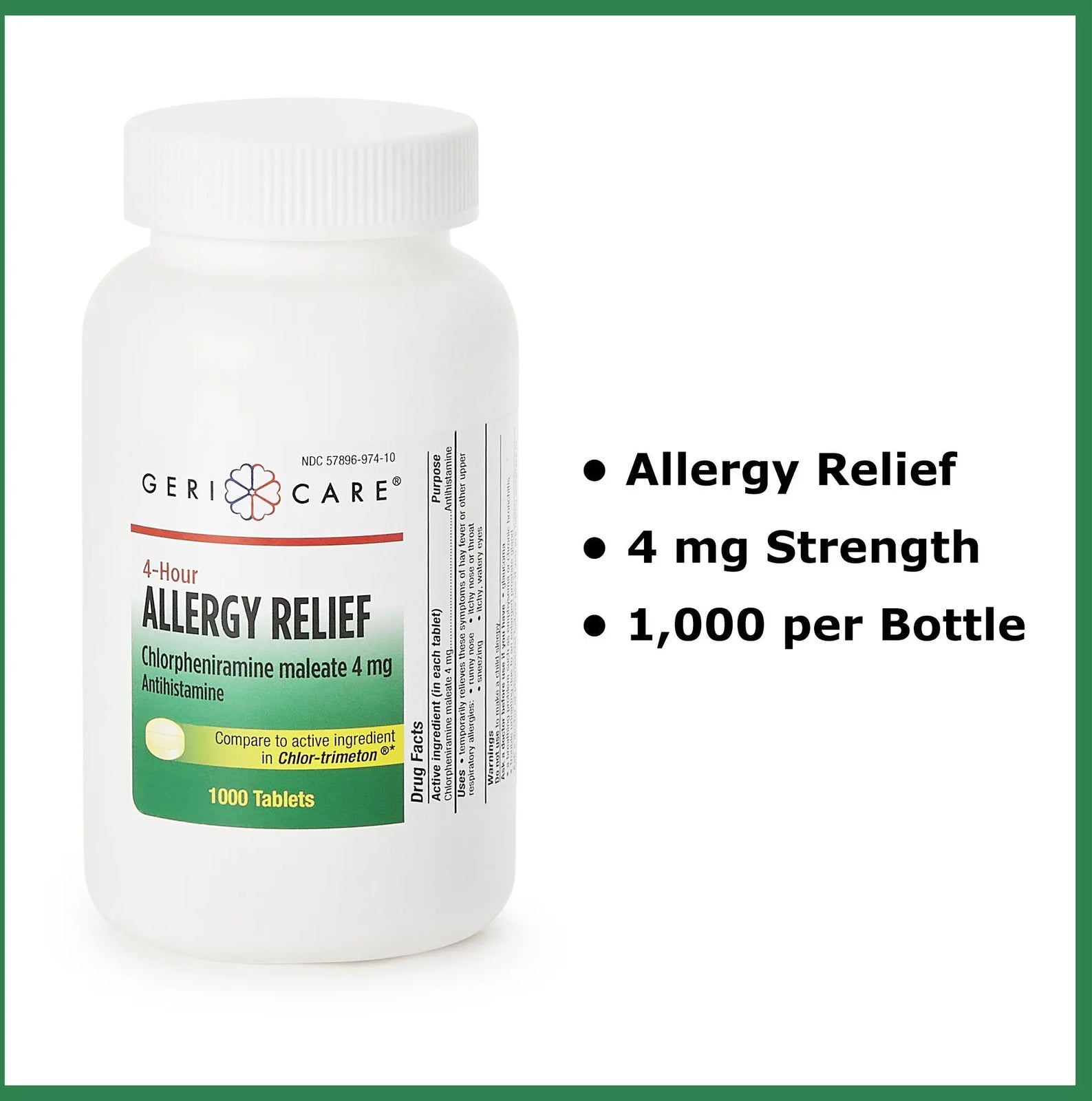 Health-Star Allergy Relief