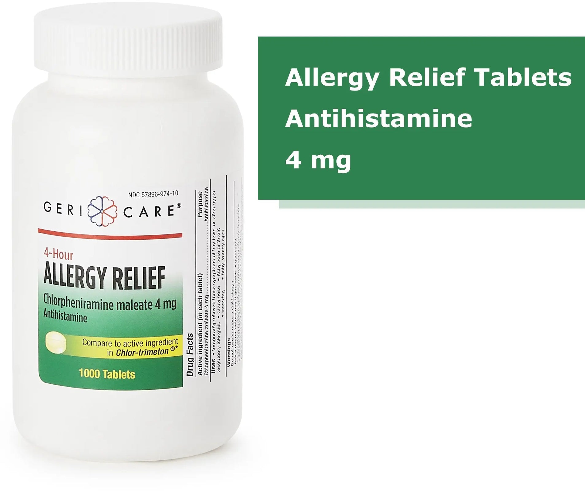 Health-Star Allergy Relief