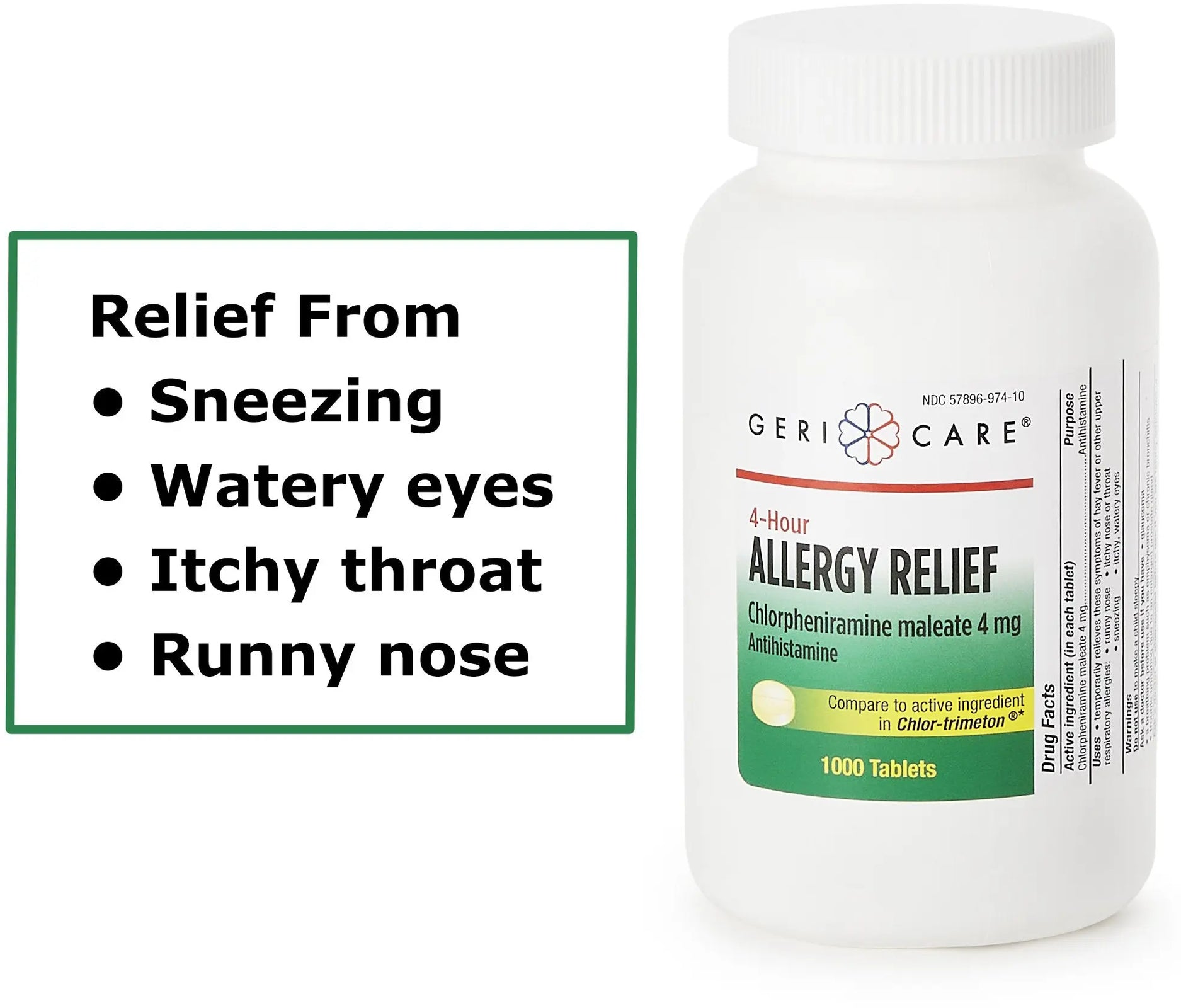 Health-Star Allergy Relief