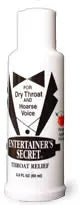 KLI Entertainers Secret Sore Throat Relief