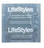LifeStyles Lubricated Condom