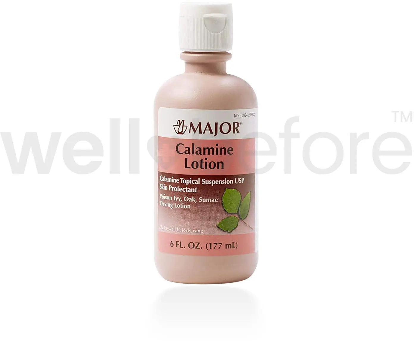 MAJOR Calamine Lotion