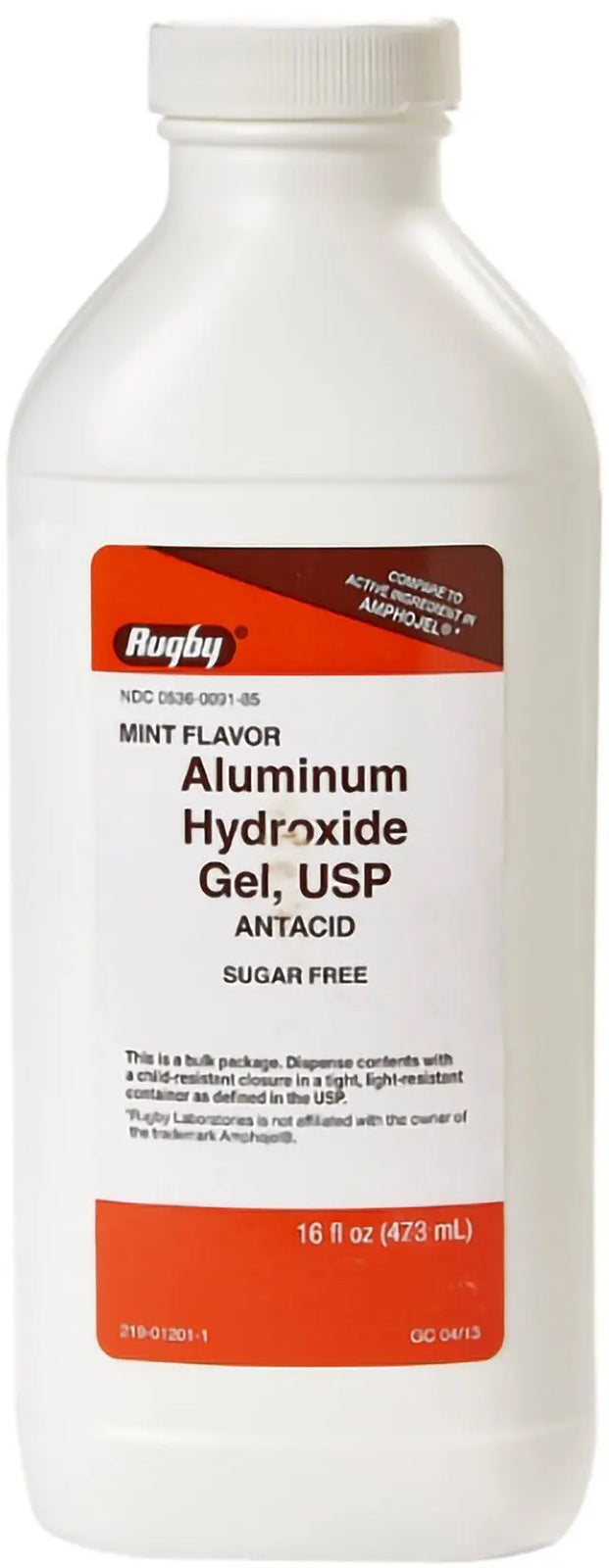 MAJOR-Rugby Aluminum Hydroxide Gel