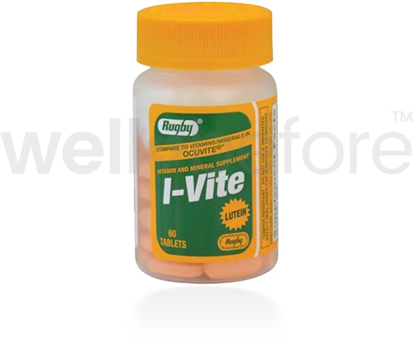 MAJOR-Rugby I-Vite Vitamin and Mineral Supplement