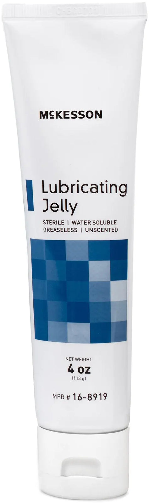 McKesson Lubricating Jelly
