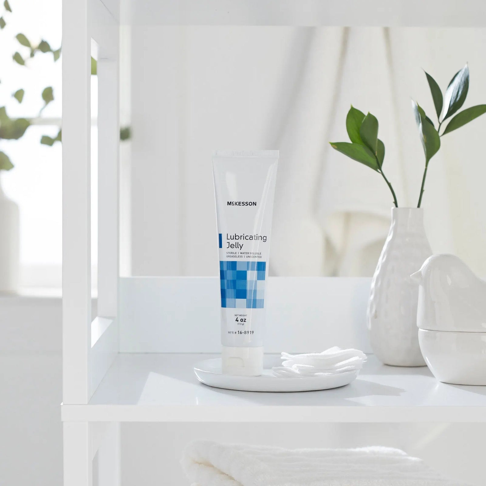 McKesson Lubricating Jelly