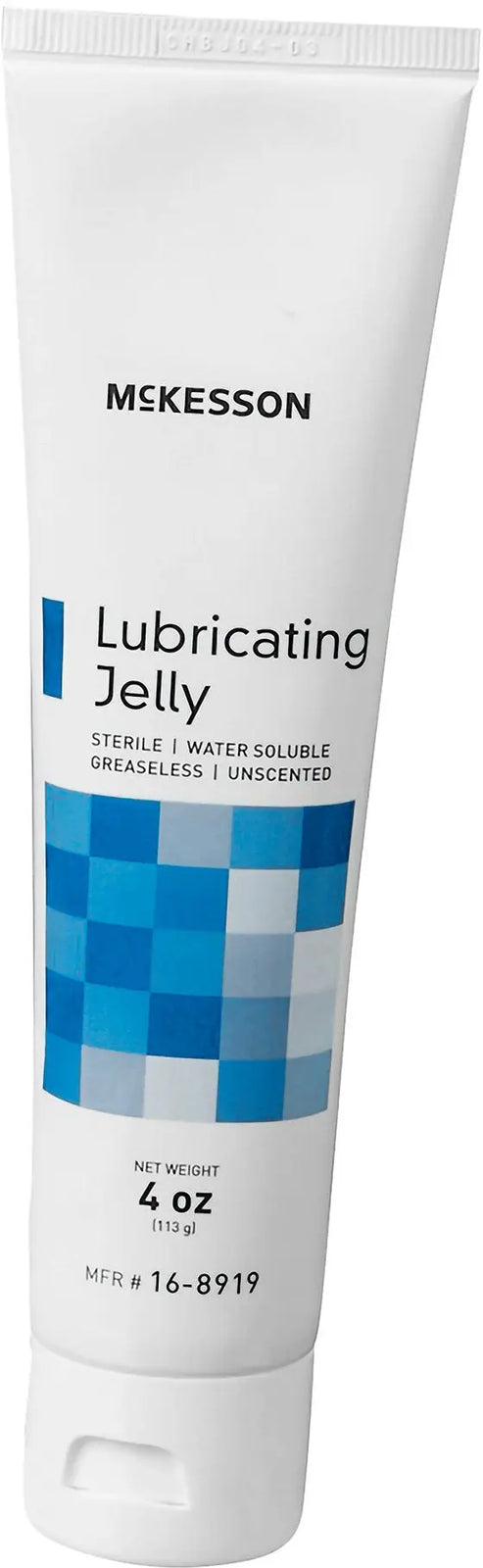 McKesson Lubricating Jelly