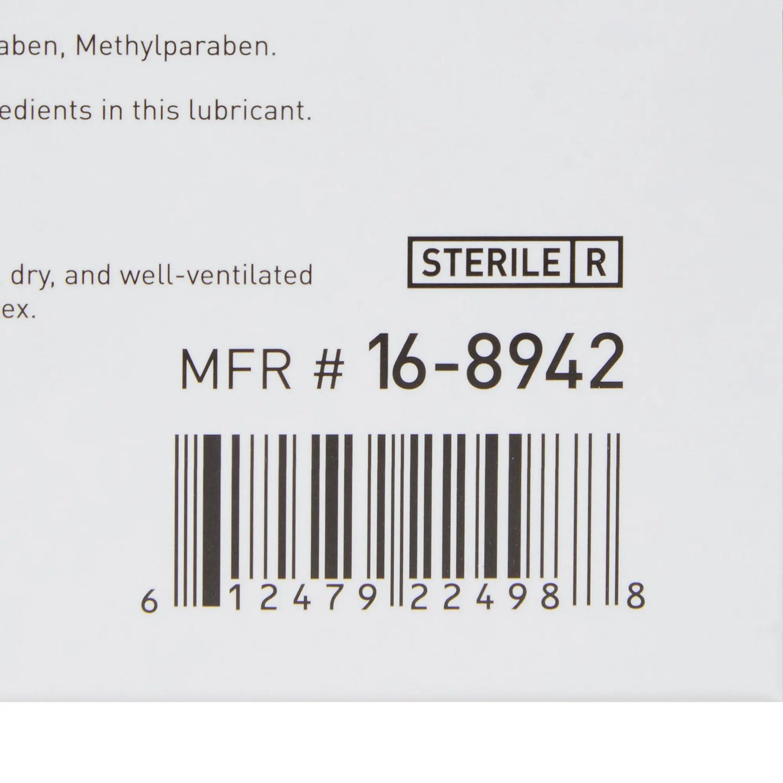 McKesson Lubricating Jelly
