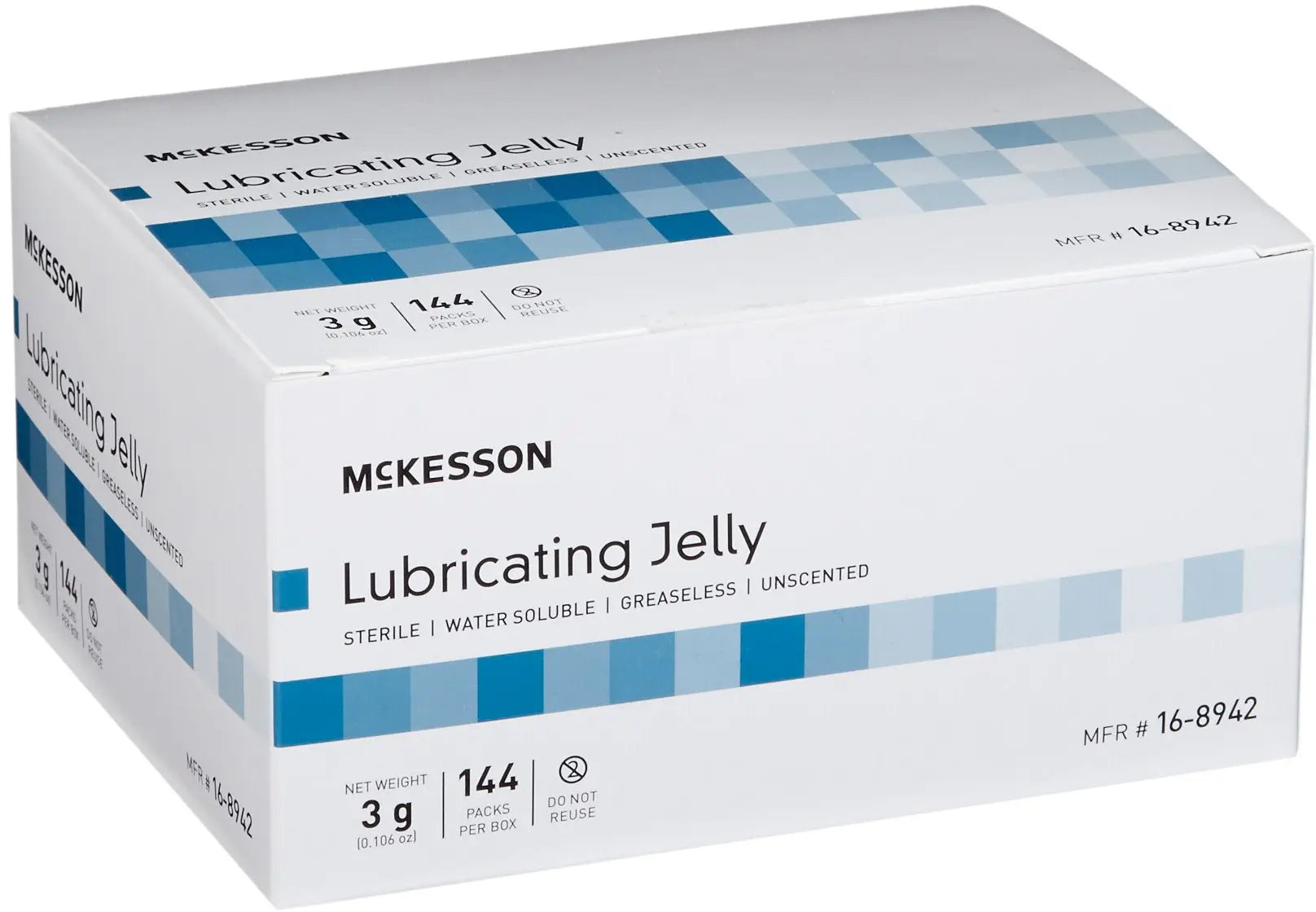 McKesson Lubricating Jelly