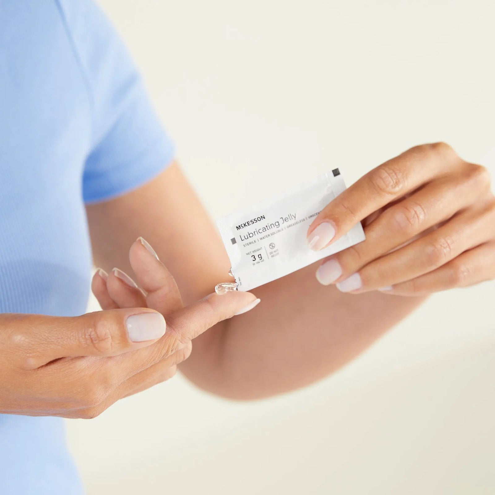 McKesson Lubricating Jelly