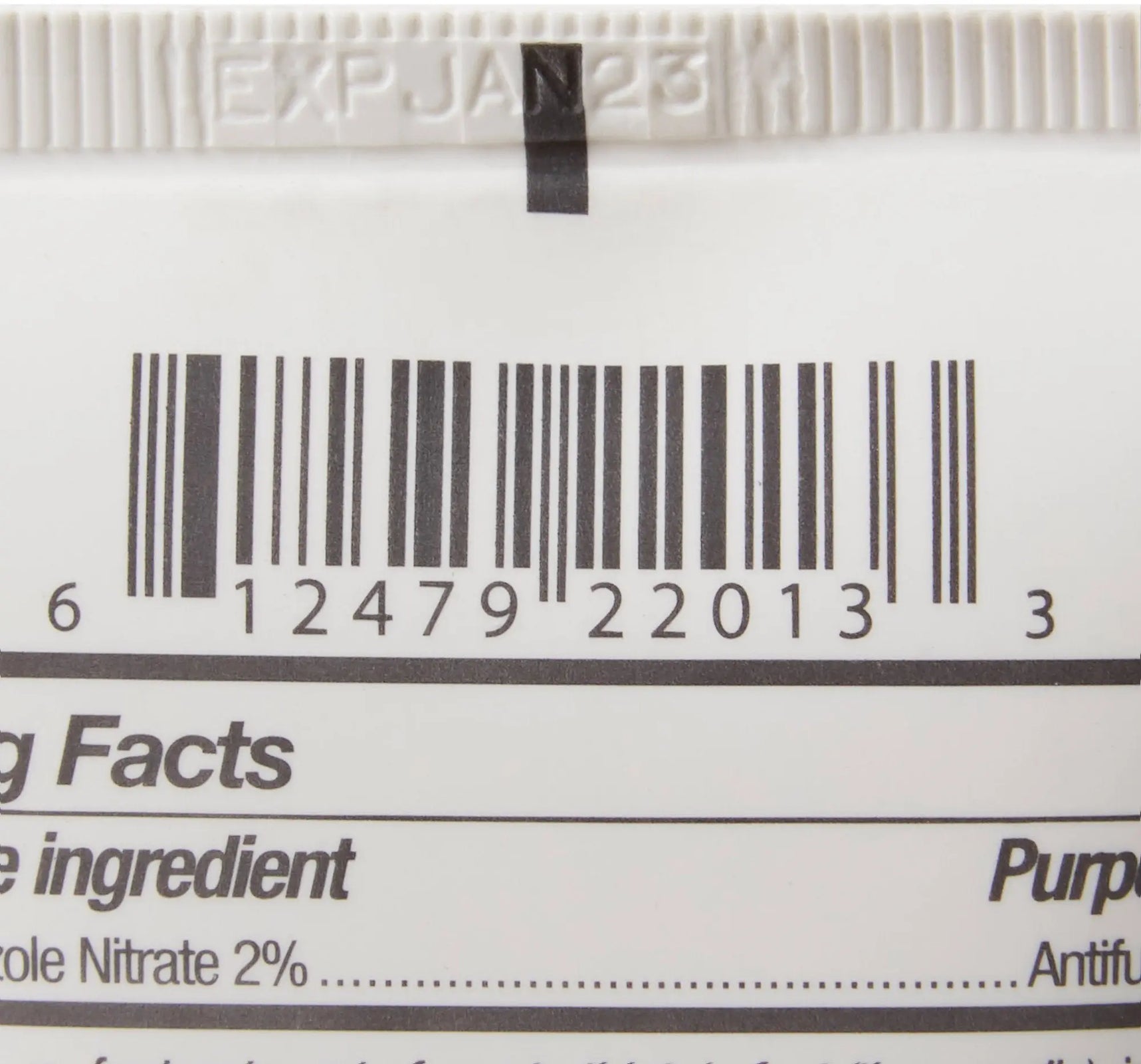 McKesson Thera Antifungal Body Powder