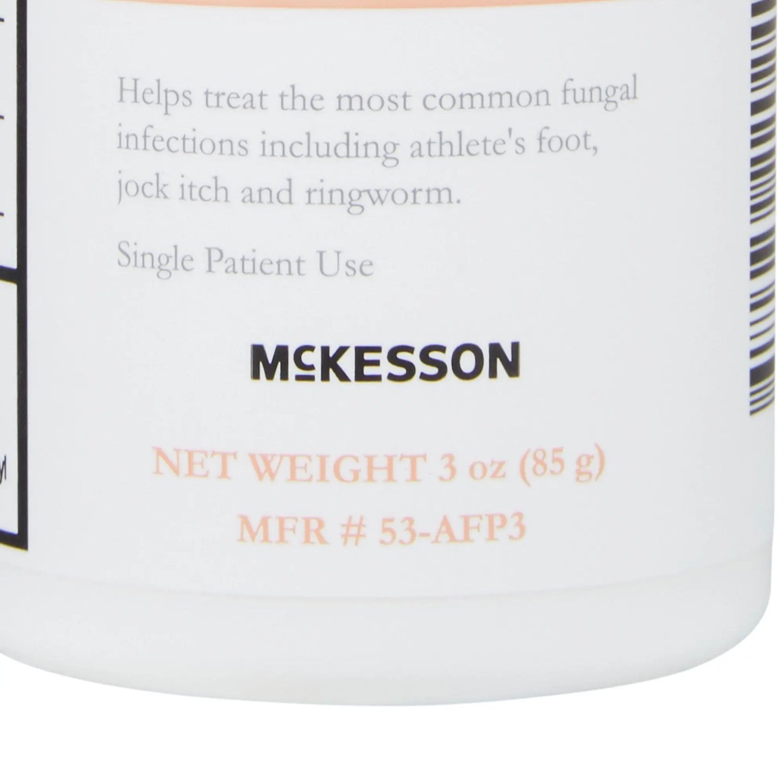 McKesson Thera Antifungal Body Powder