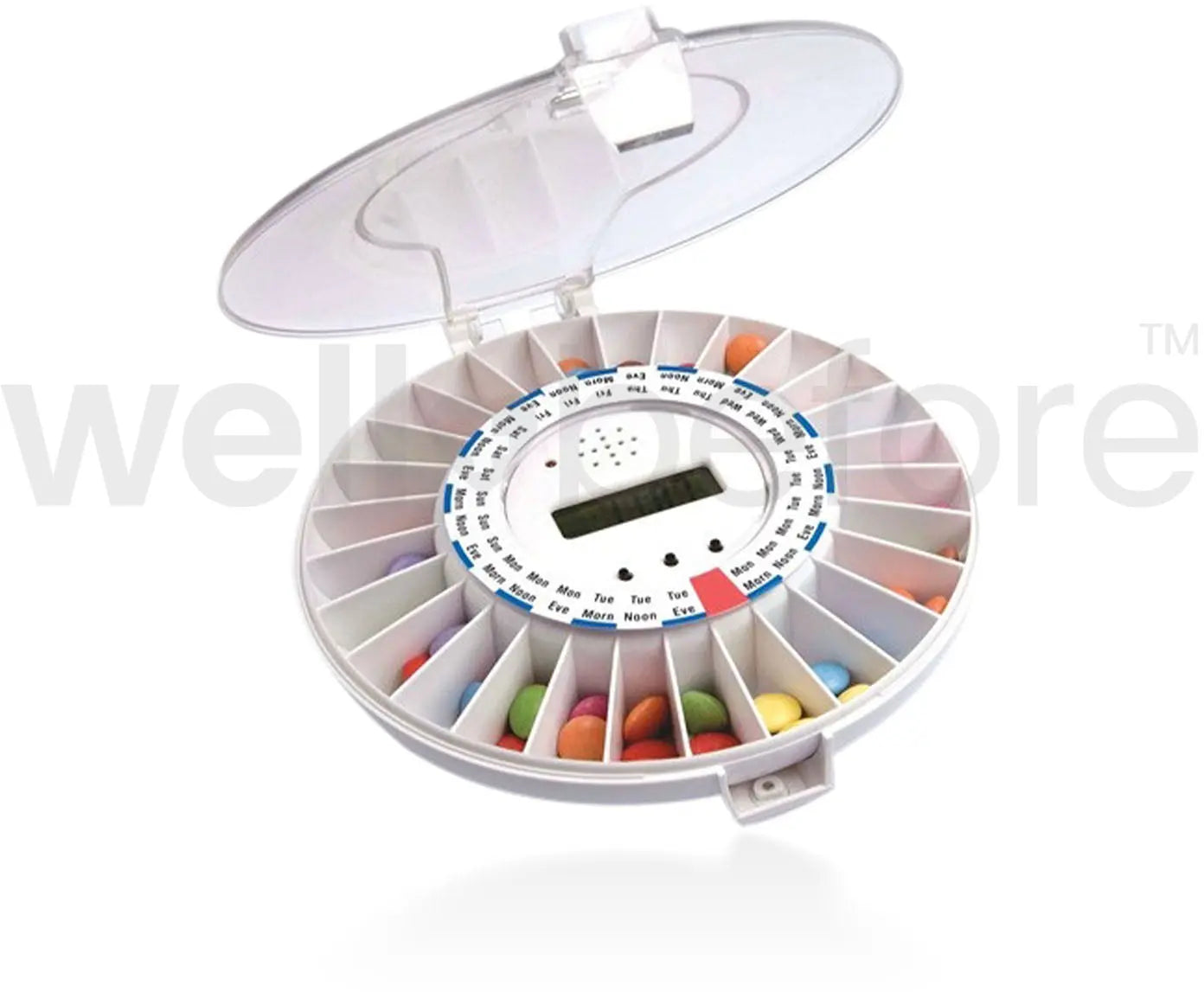 Med-E-Lert Automatic Pill Dispenser