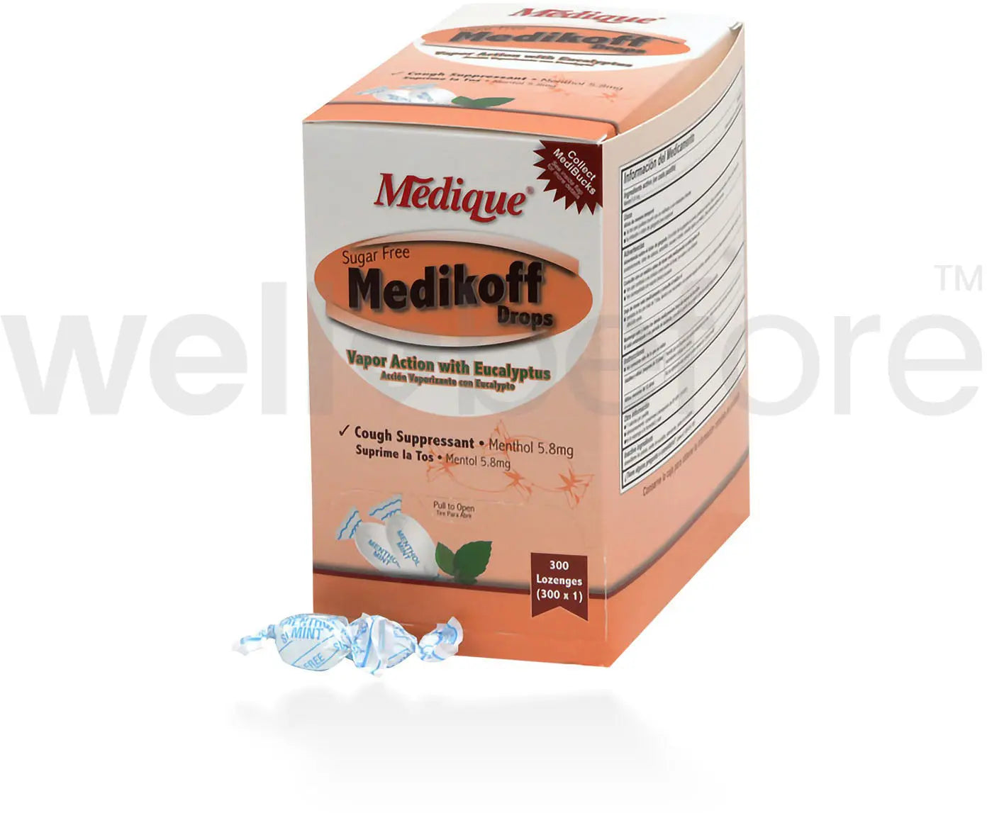 Medique Medikoff Drops
