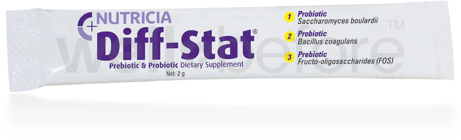 Nutricia Diff-Stat Prebiotic & Probiotic Dietary Supplement