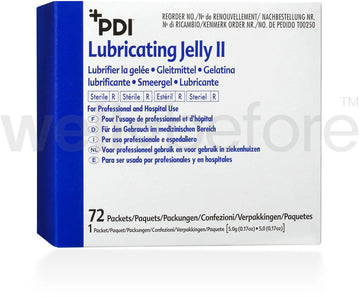 PDI Lubricating Jelly II