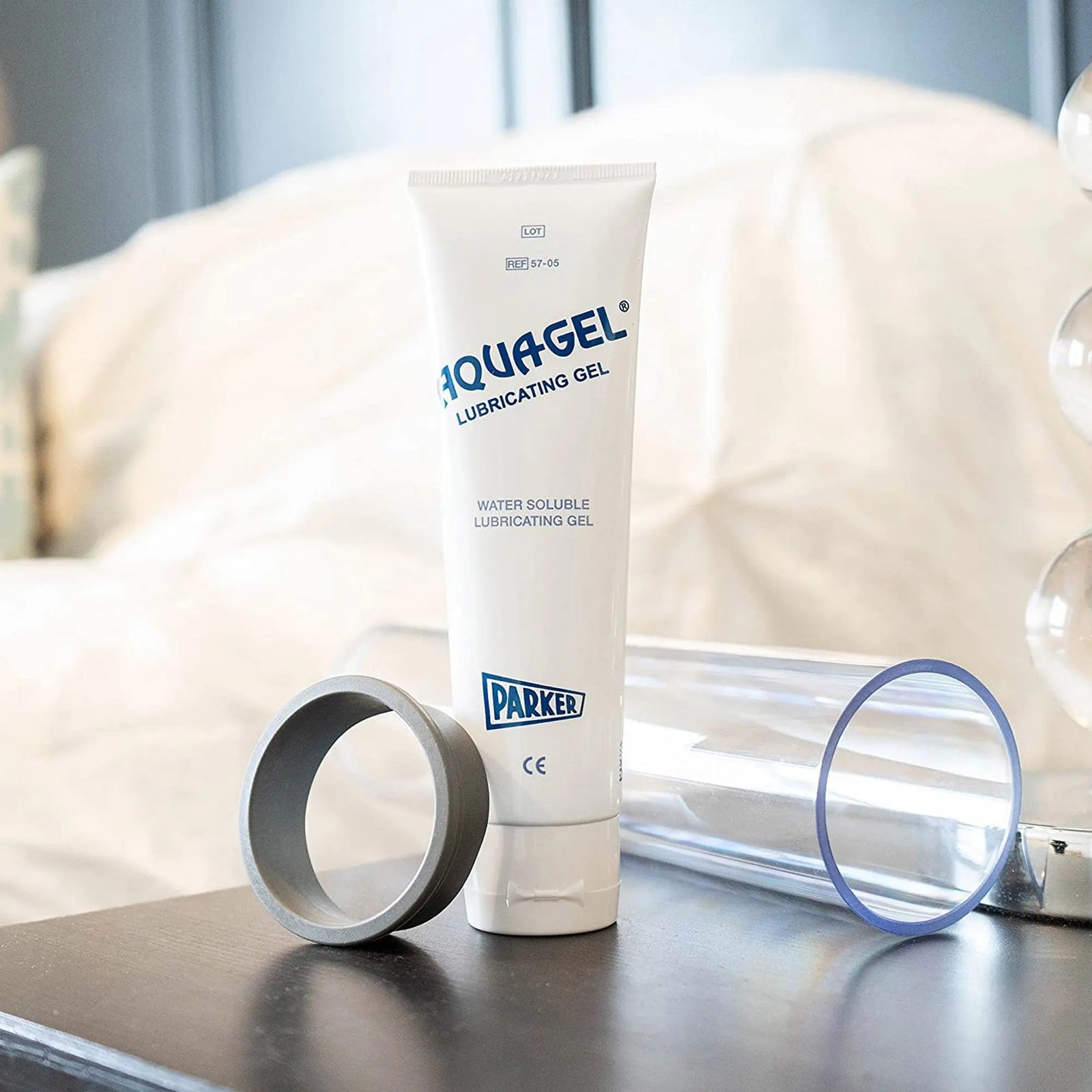 Parker Aquagel Lubricating Gel