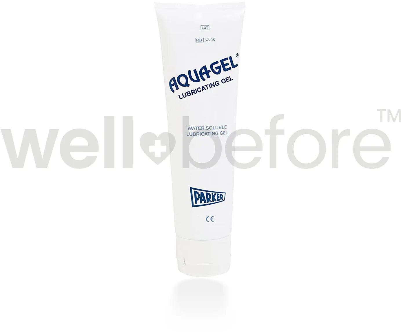 Parker Aquagel Lubricating Gel