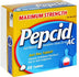 Pepcid AC Acid Maximun Strength Acid Reducer