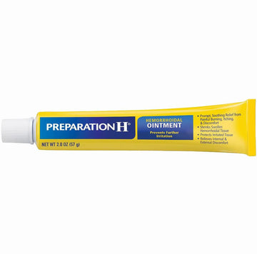 Preparation H Hemorrhoid Relief Medicated Wipes Maximum Strength Formula