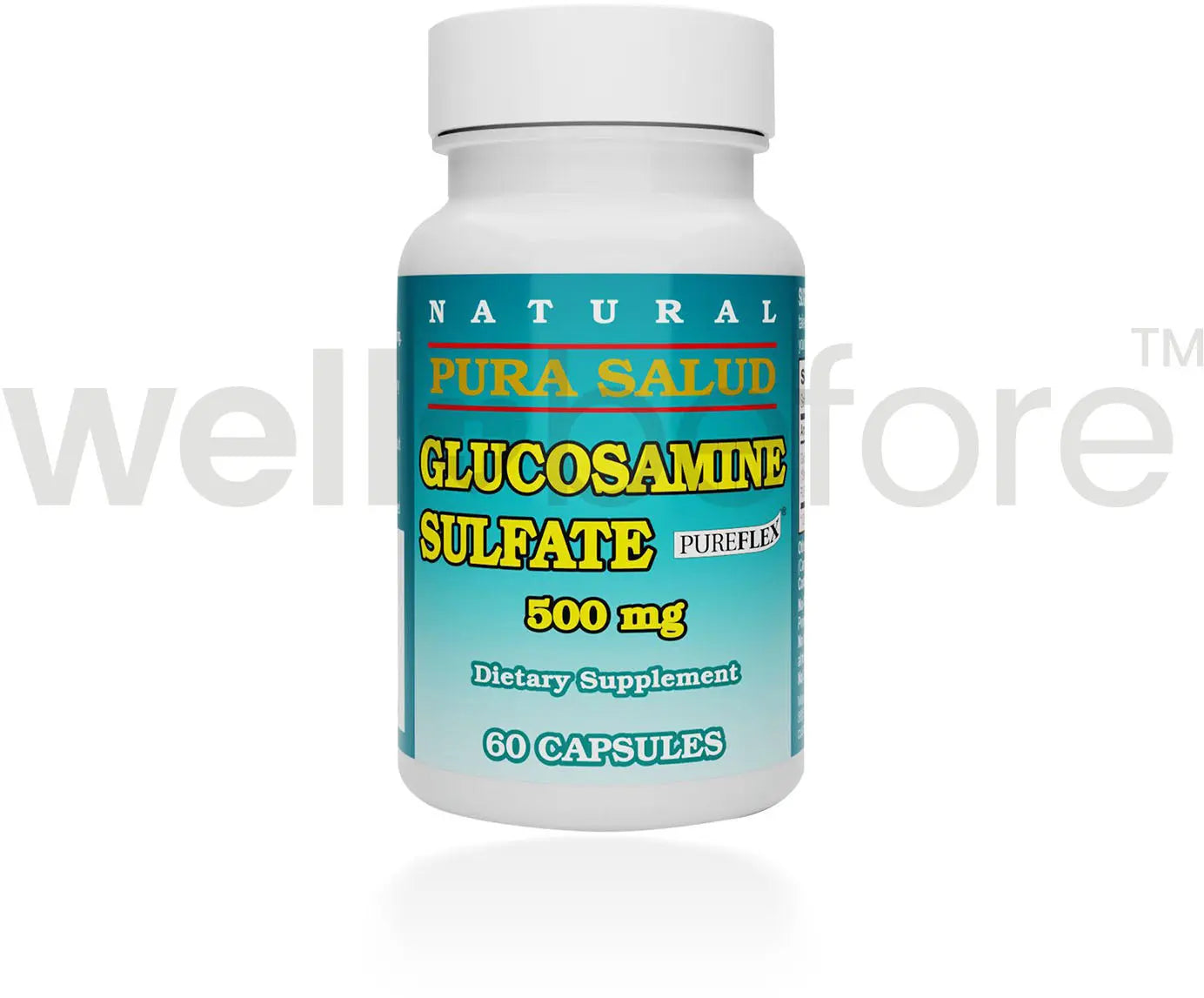 Pura Salud Glucosamine Sulfate Supplement