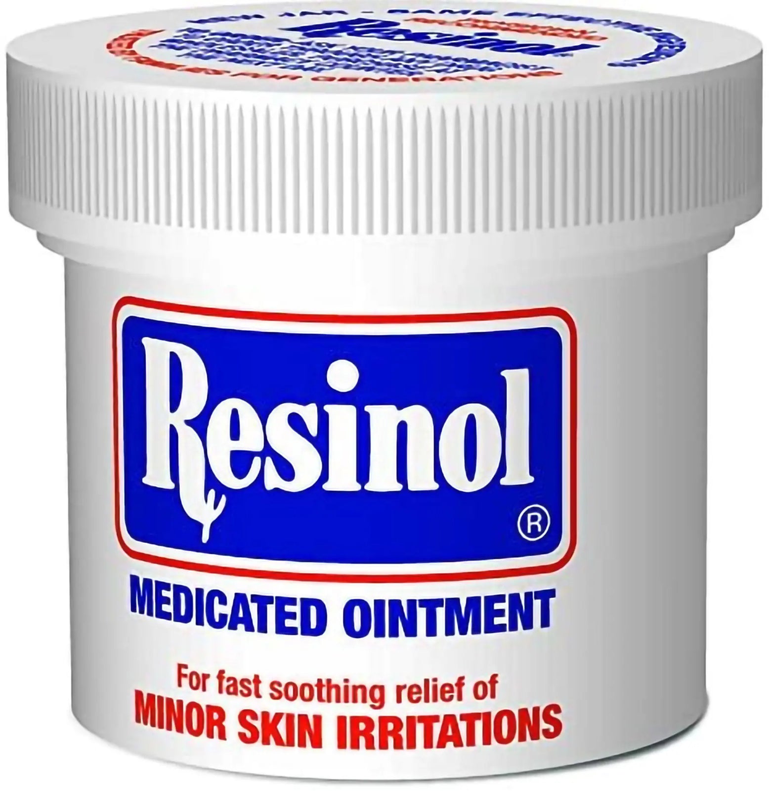 ResiCal Resinol Medicated Ointment