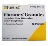 Rising Floranex Granules Dietary Supplement