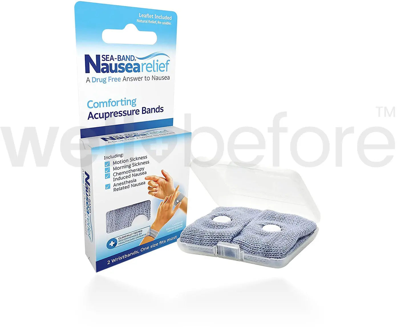 Sea-Band Anti-Nausea Relief