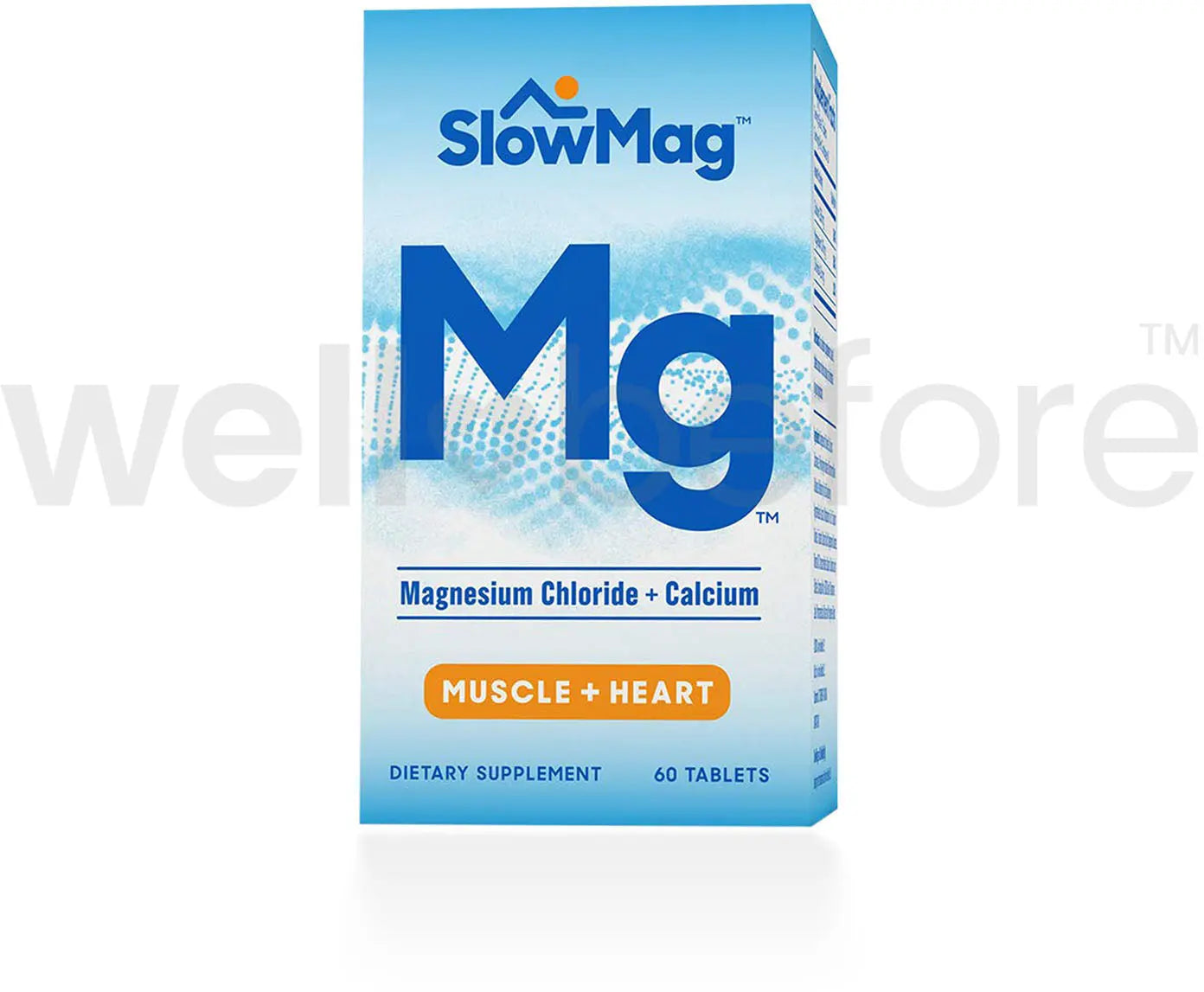 Slow-Mag Magnesium Chloride Supplement
