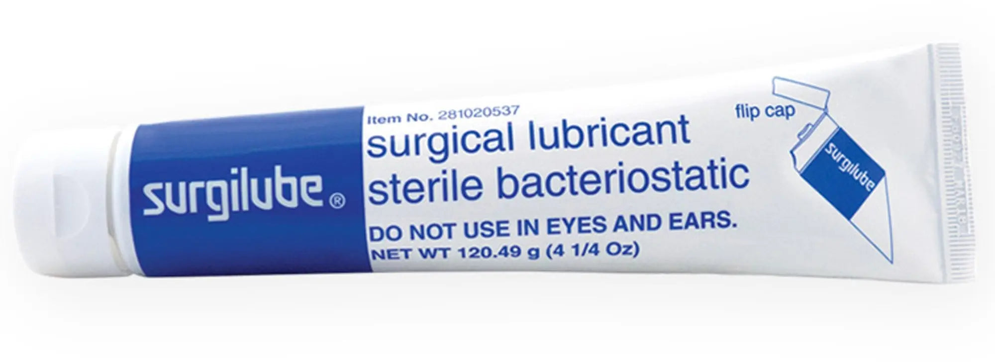Surgilube Surgical Lubricant Sterile Bacteriostatic
