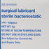 Surgilube Surgical Lubricant Sterile Bacteriostatic