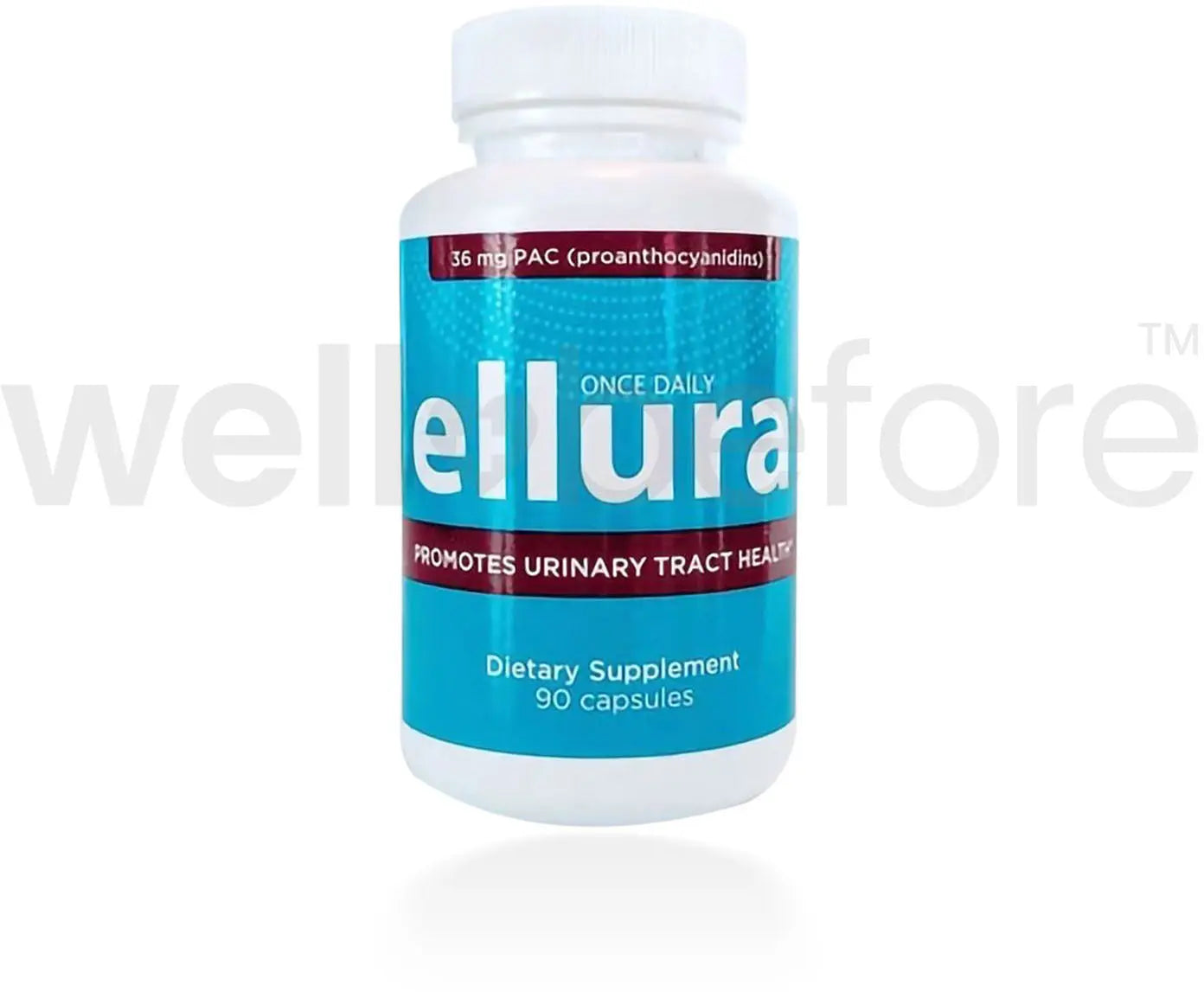 Trophikos ellura Urinary Tract Health Supplement