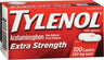 Tylenol Acetaminophen Pain Reliever