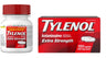 Tylenol Acetaminophen Pain Reliever