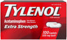 Tylenol Acetaminophen Pain Reliever
