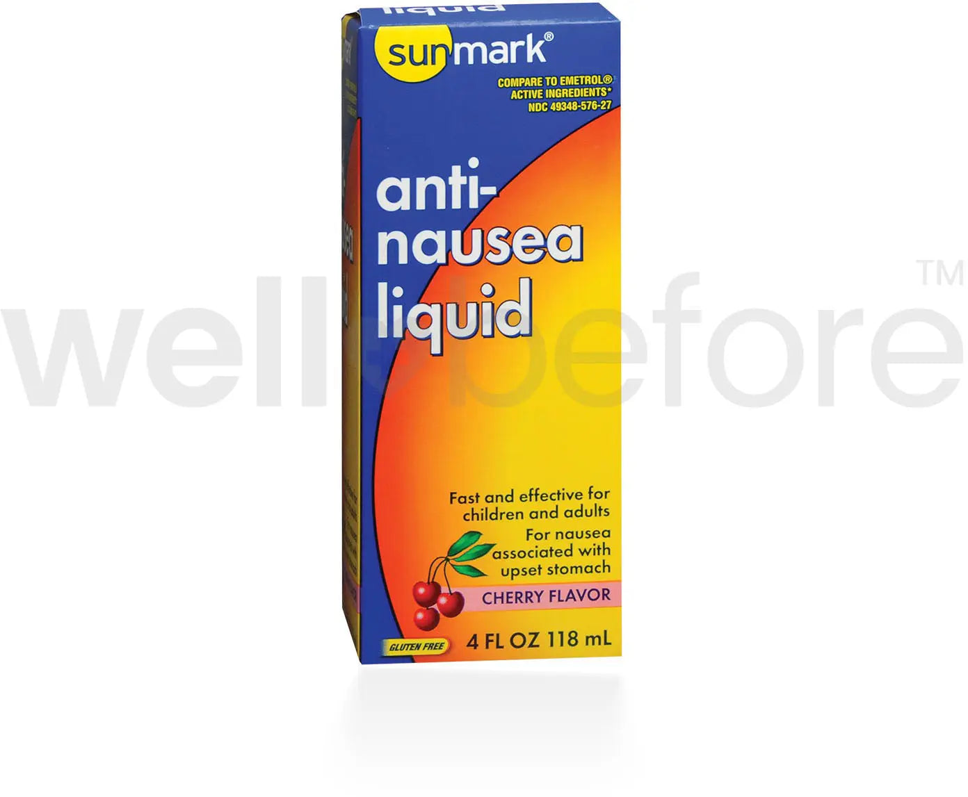sunmark Anti-Nausea Liquid